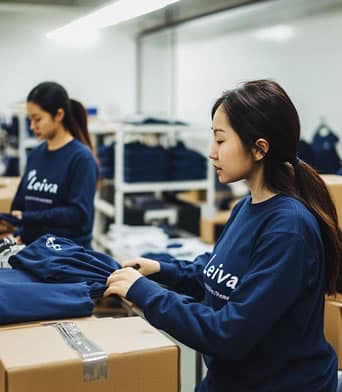 clothing manufacturer