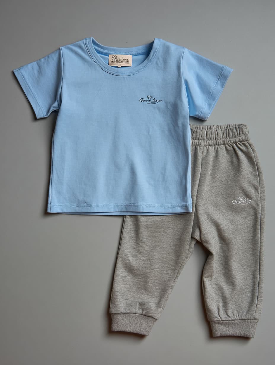 Children Two Piece Set manufacturer