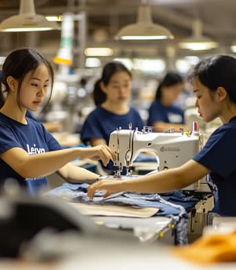 clothing manufacturer