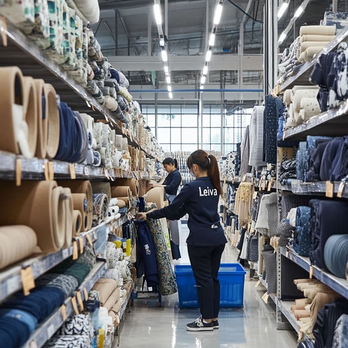 clothing manufacturer