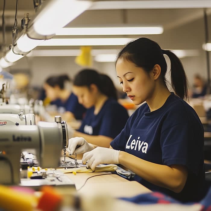 clothing manufacturer