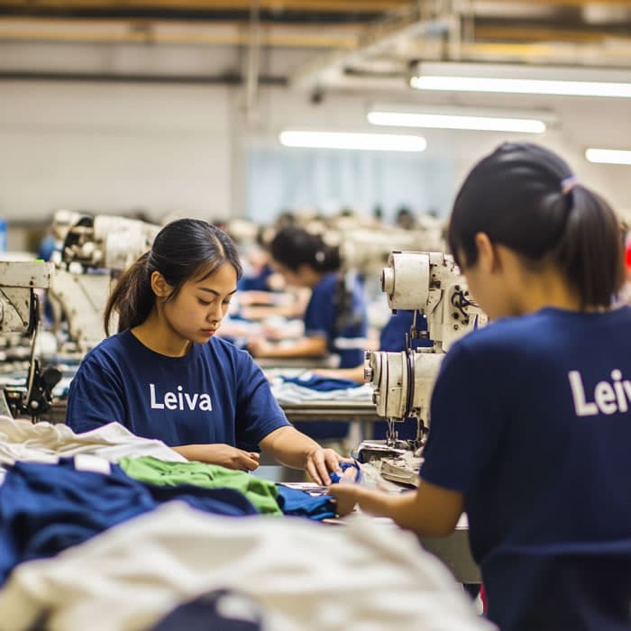 clothing manufacturer