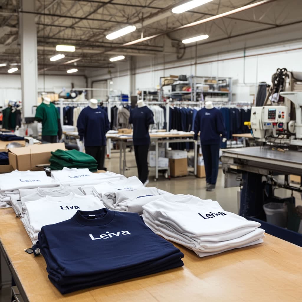 clothing manufacturer