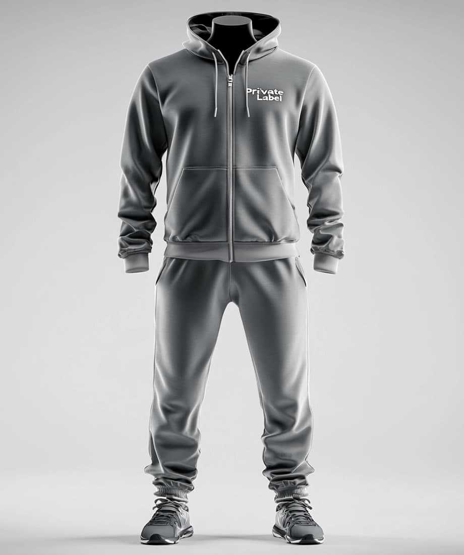 low moq activewear manufacturer