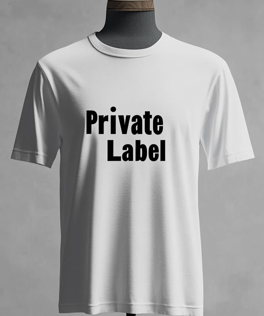 low moq tshirt manufacturer