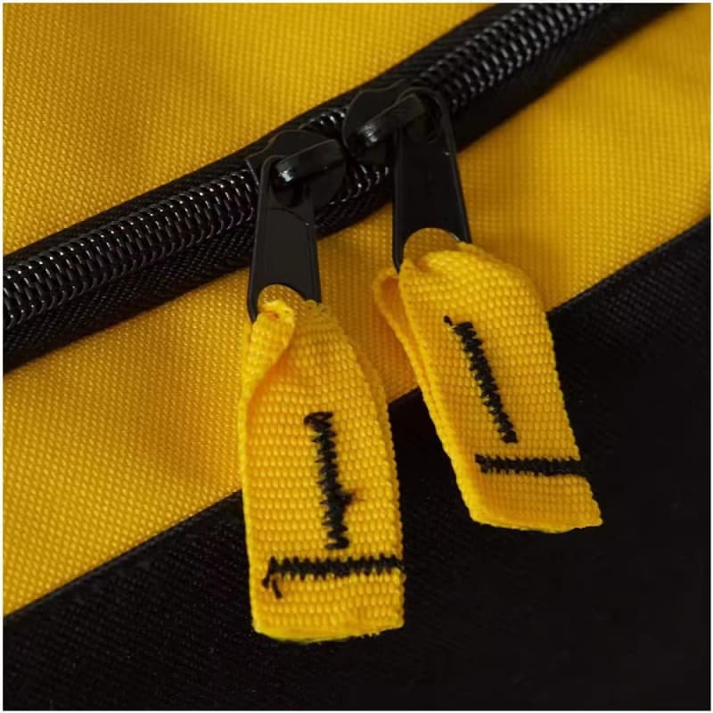 Heavy Duty Gym Duffle Bag with Waterproof Fabric Secure Zippers Spacious Storage and Adjustable Carry Straps