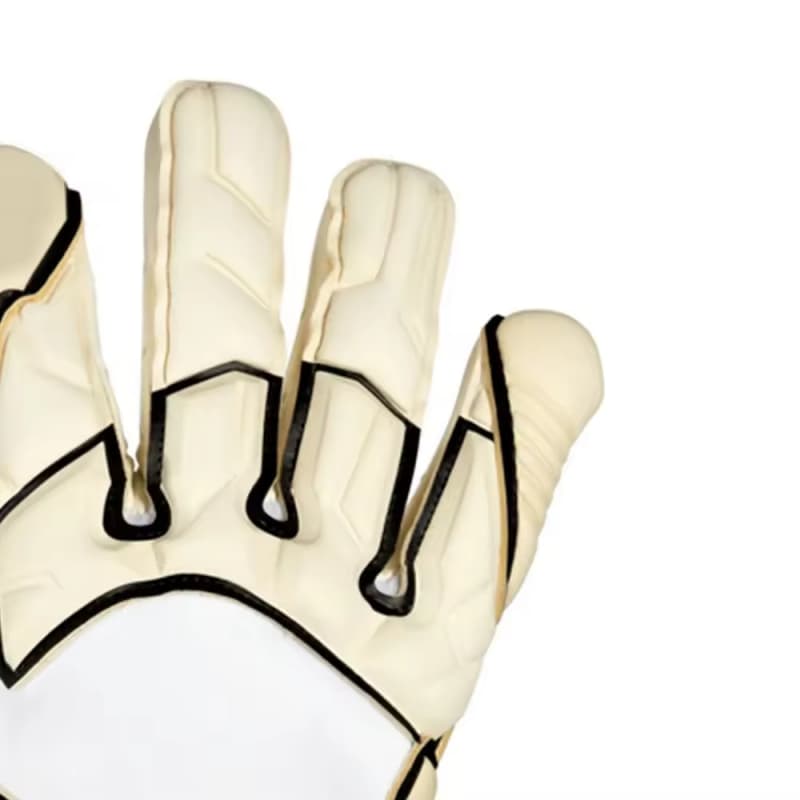 Gloves With Enhanced Grip and Protective Finger Support Football Goalkeeper Gloves for Soccer Training and Matches