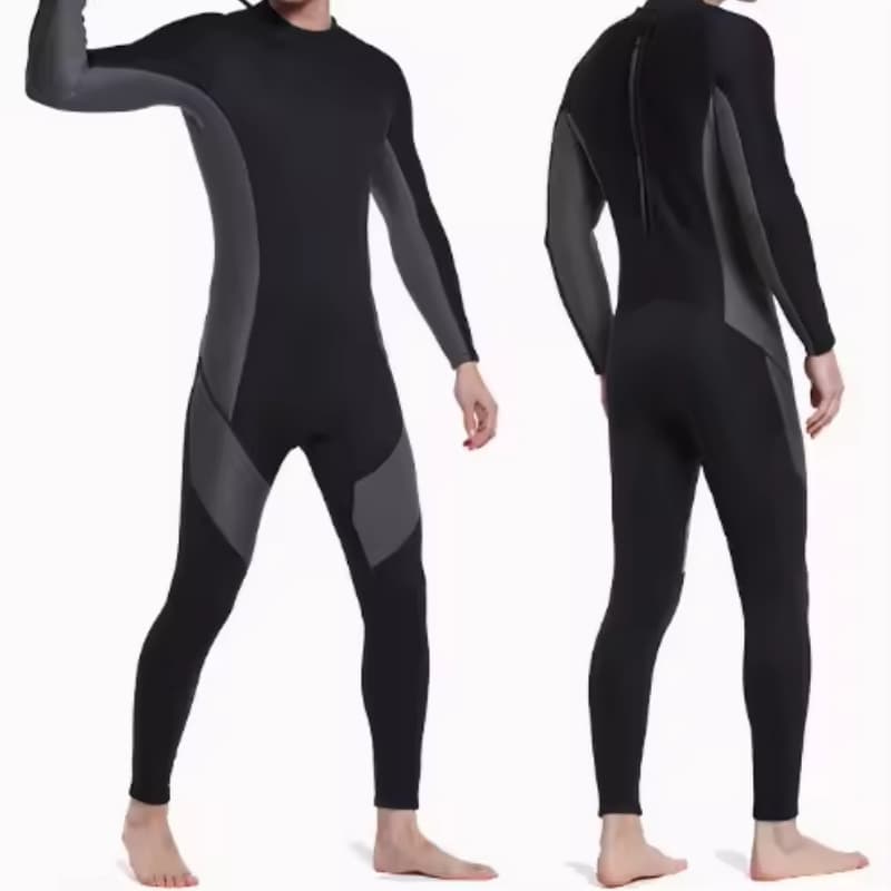 High-Performance Flexibility Durable Surfing Suit - Adult for Surfing Water-Sports / Full Body Suit Rash Guard Pants Swimwear