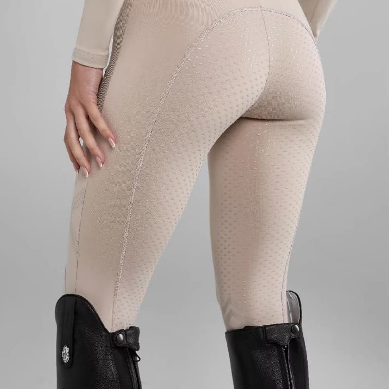 Custom 2025 Horse Riding Tights Leggings for Women Comfortable Ladies Breeches High Quality Legging