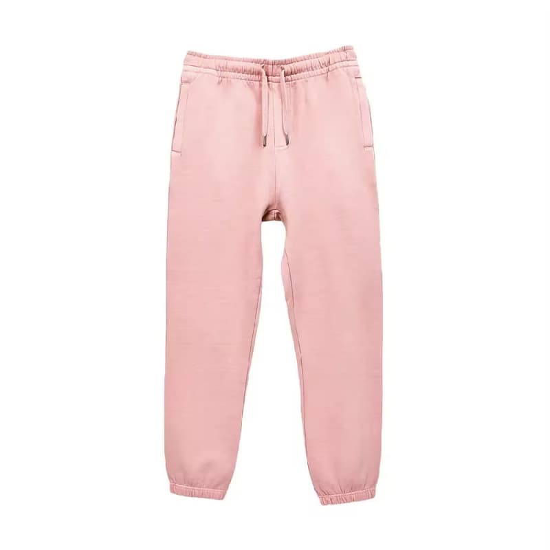 High Quality Men's Sport Sweatpants New Fashion Brand Casual Pants for Spring Autumn Custom Design Anti-Wrinkle Fabric
