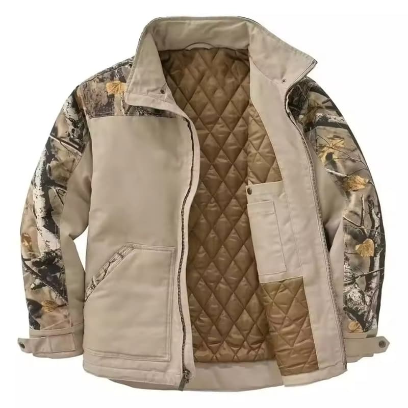 New Arrival Camo Hunting Jacket for Men Camouflage Clothes/ Tactical Outdoor Real Water-Proof Casual Hunting Jacket