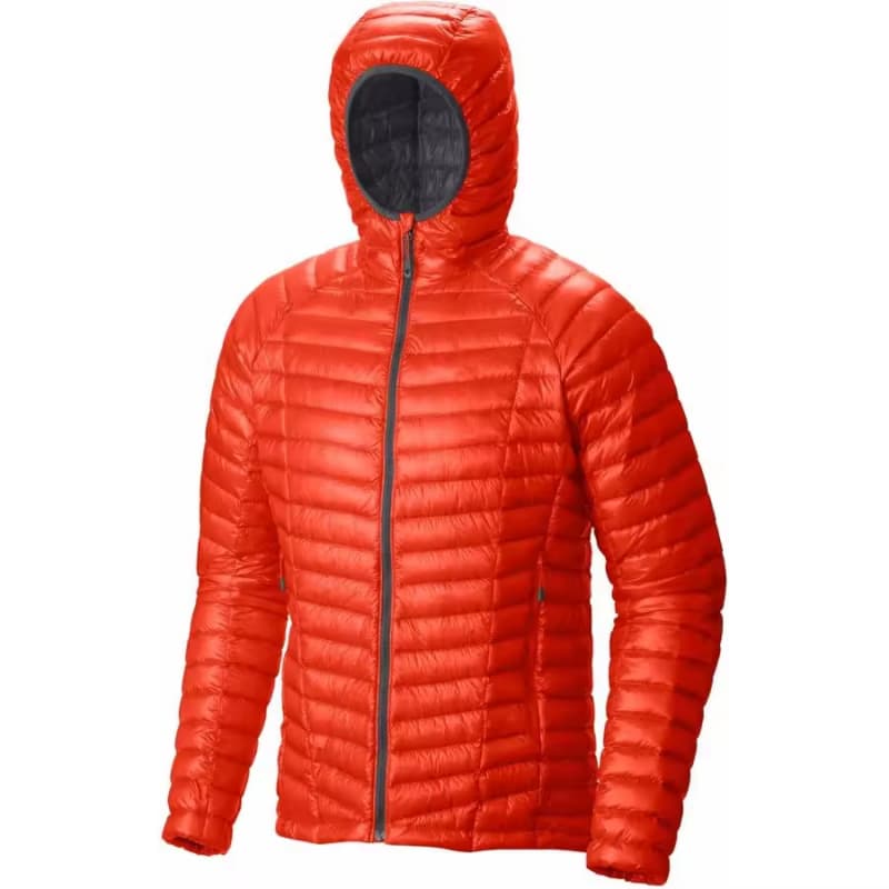 Factory OEM Men's Down Jacket High Quality Custom Ultralight Duck Down Jacket With Hood