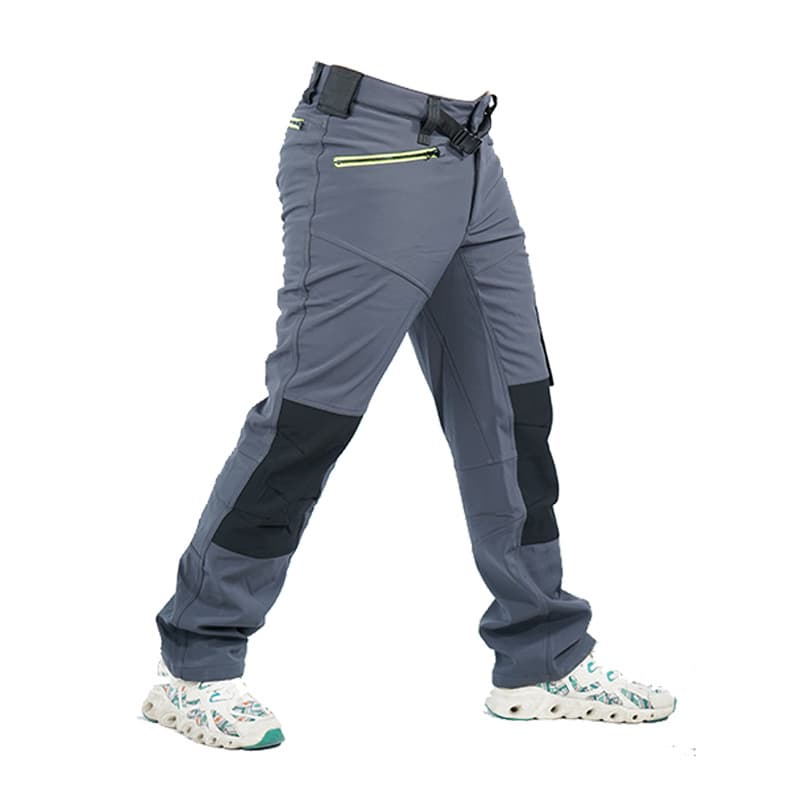Customize Men Construction Clothing Trousers Waterproof Functional Zipper Pockets Outdoor Sports Workwear Working Pants