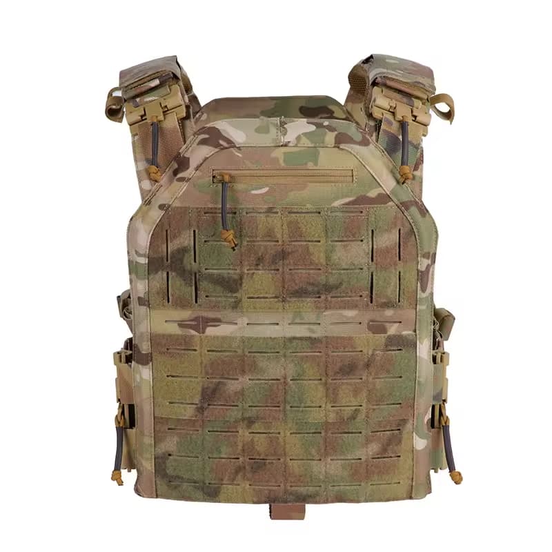 GAF Customized New 1050d Nylon Plate Carrier Tactical Equipment Outdoor Combat Tactical Vest