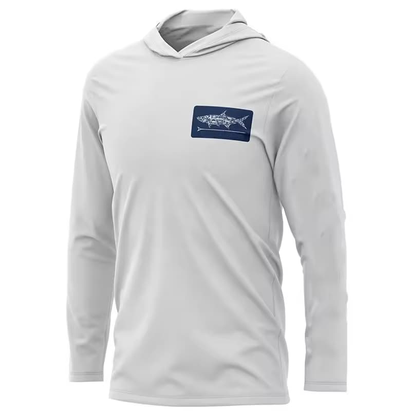 Performance Shirts Long Sleeve Fishing, Fishing Shirt Custom Made, Upf Fishing Shirts Mens