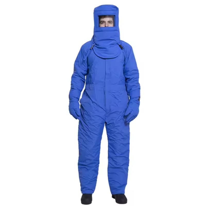 Factory Price Liquid Nitrogen Low Temperature Protective Garment
