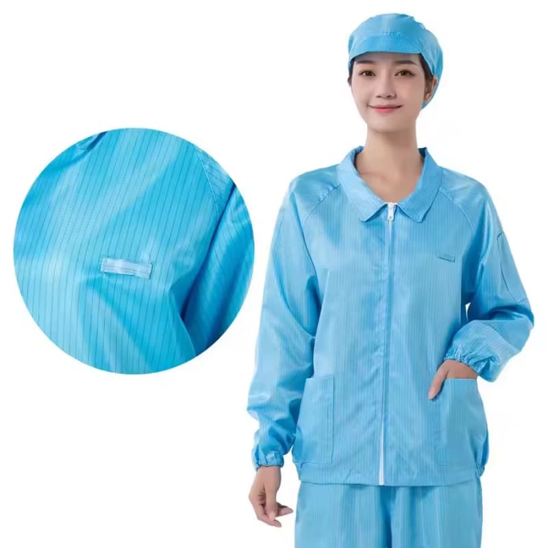 Waterproof Disposable Non-Woven SMS Coverall Clothing