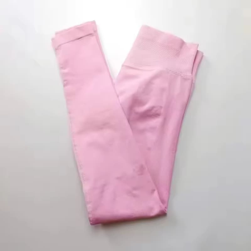 New Impact Leggings Seamless Yoga Pants Workout for Women Compression Tummy Control Gym Fitness Leggings