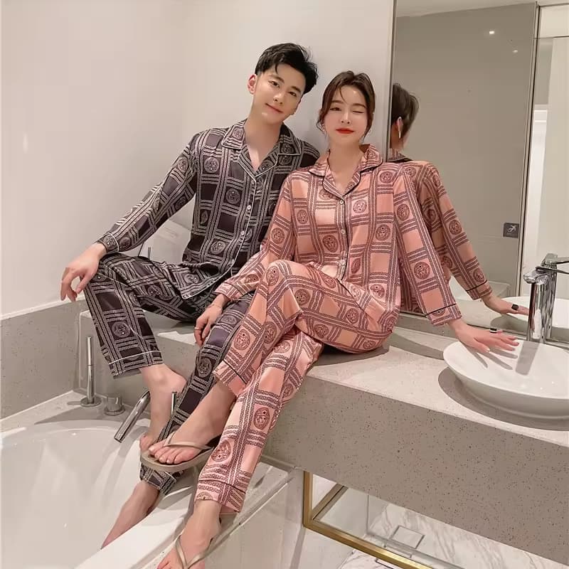 Couple Pajamas 'S Sleepwear Kaftan Pijamas Invierno Men Pajamas Rigolo Homme Sleepwear Pajama Onesie Womens Tracksuit
