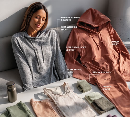 What Makes a Great Sportswear Fabric? A Guide for Apparel Brands