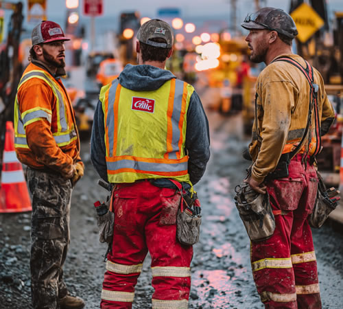Why High Visibility Workwear Matters: Safety, Compliance, and Brand Impact